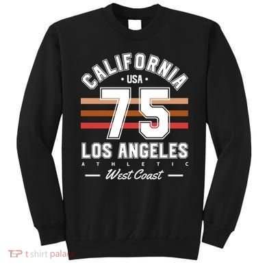 California Los Angeles Sweatshirt