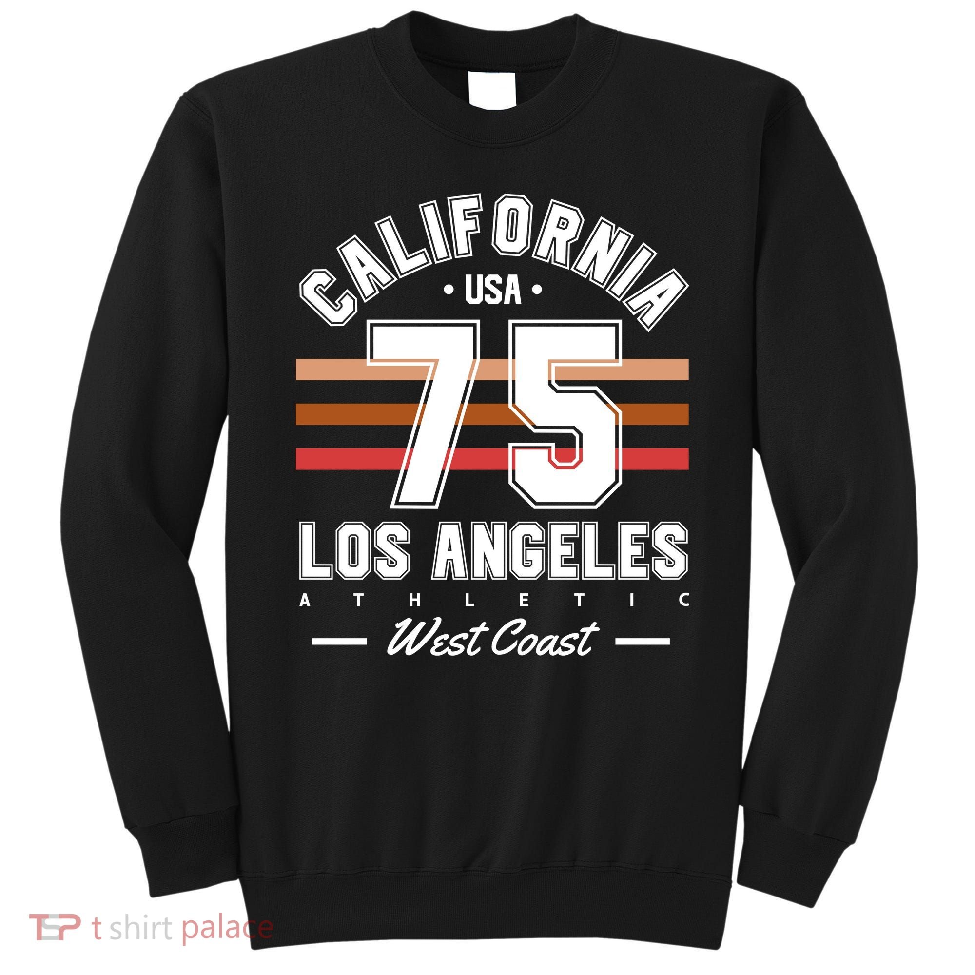 California Los Angeles Sweatshirt