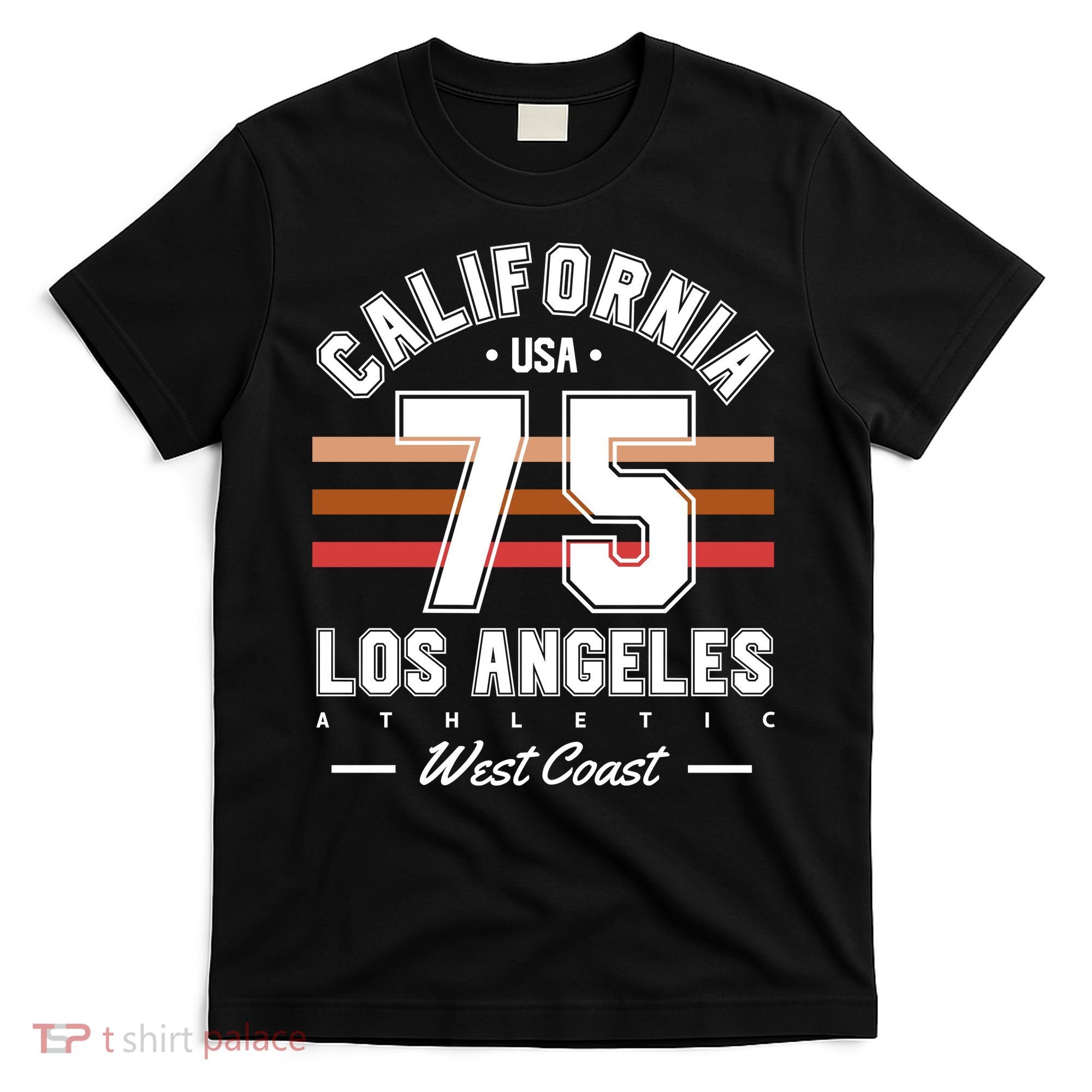 California Los Angeles T-Shirt