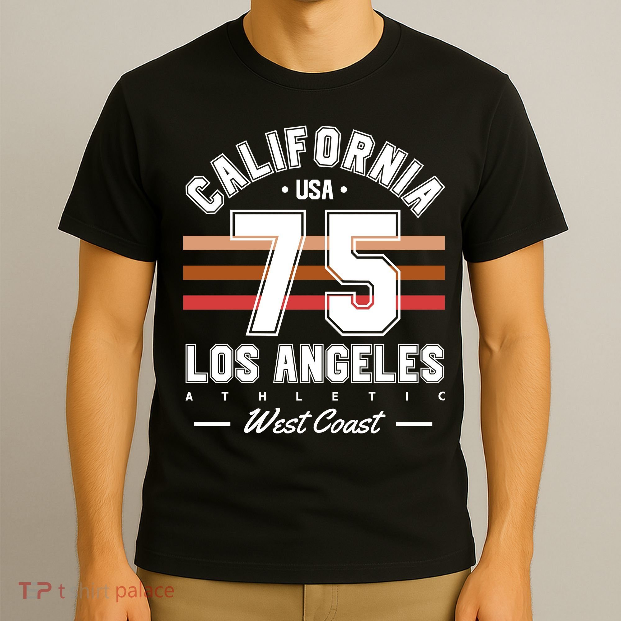 California Los Angeles T-Shirt