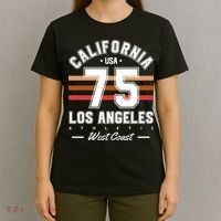 California Los Angeles T-Shirt thumb 4