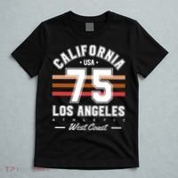 California Los Angeles T-Shirt thumb 5