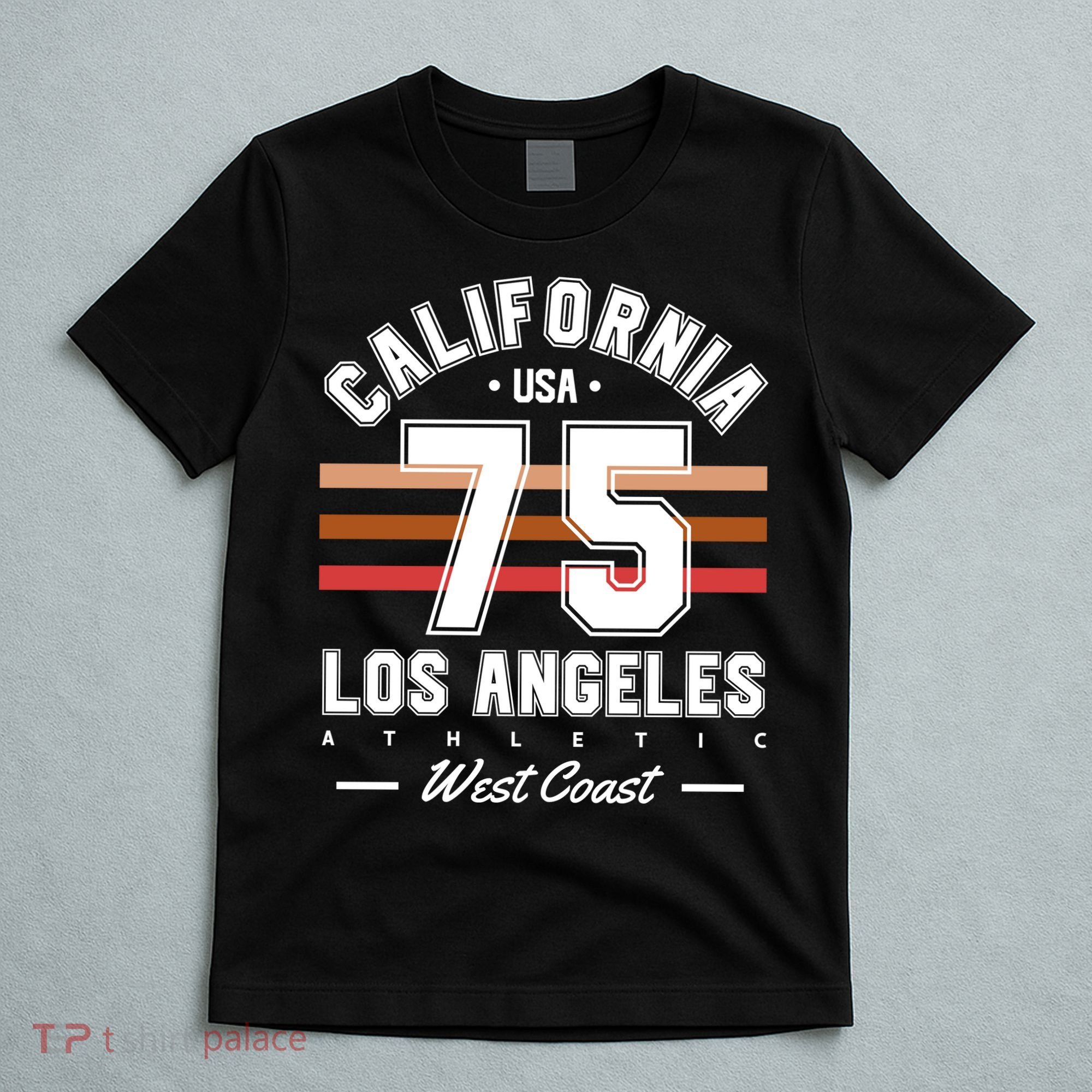 California Los Angeles T-Shirt