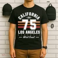 California Los Angeles T-Shirt thumb 6