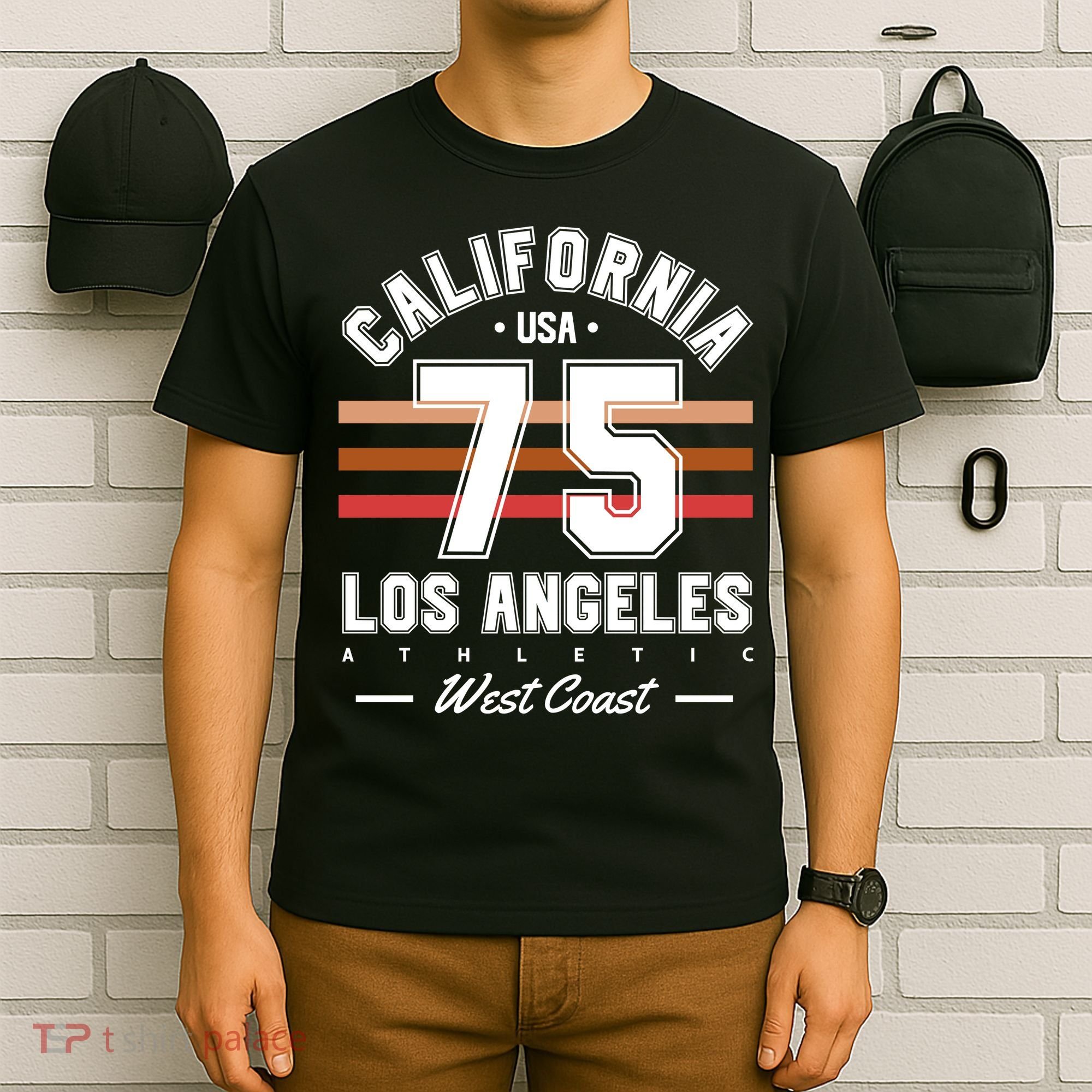 California Los Angeles T-Shirt