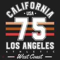 California Los Angeles Beanie thumb 2