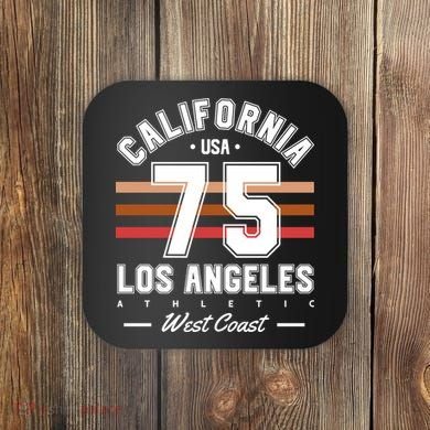 California Los Angeles Coaster