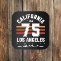 California Los Angeles Coaster thumb 0