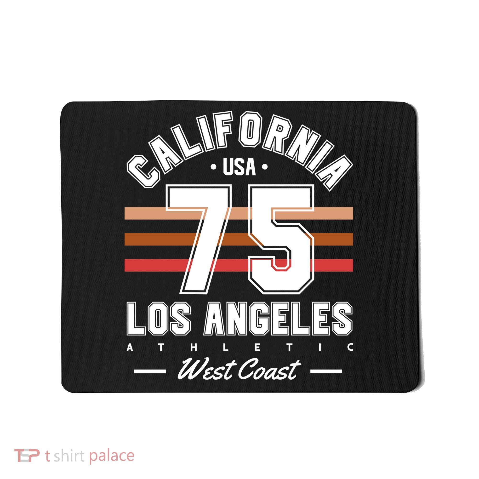 California Los Angeles Mousepad