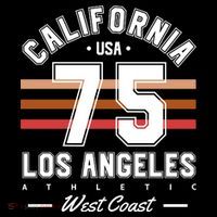 California Los Angeles Mousepad thumb 1