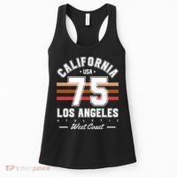 California Los Angeles Women's Tank Top thumb 0