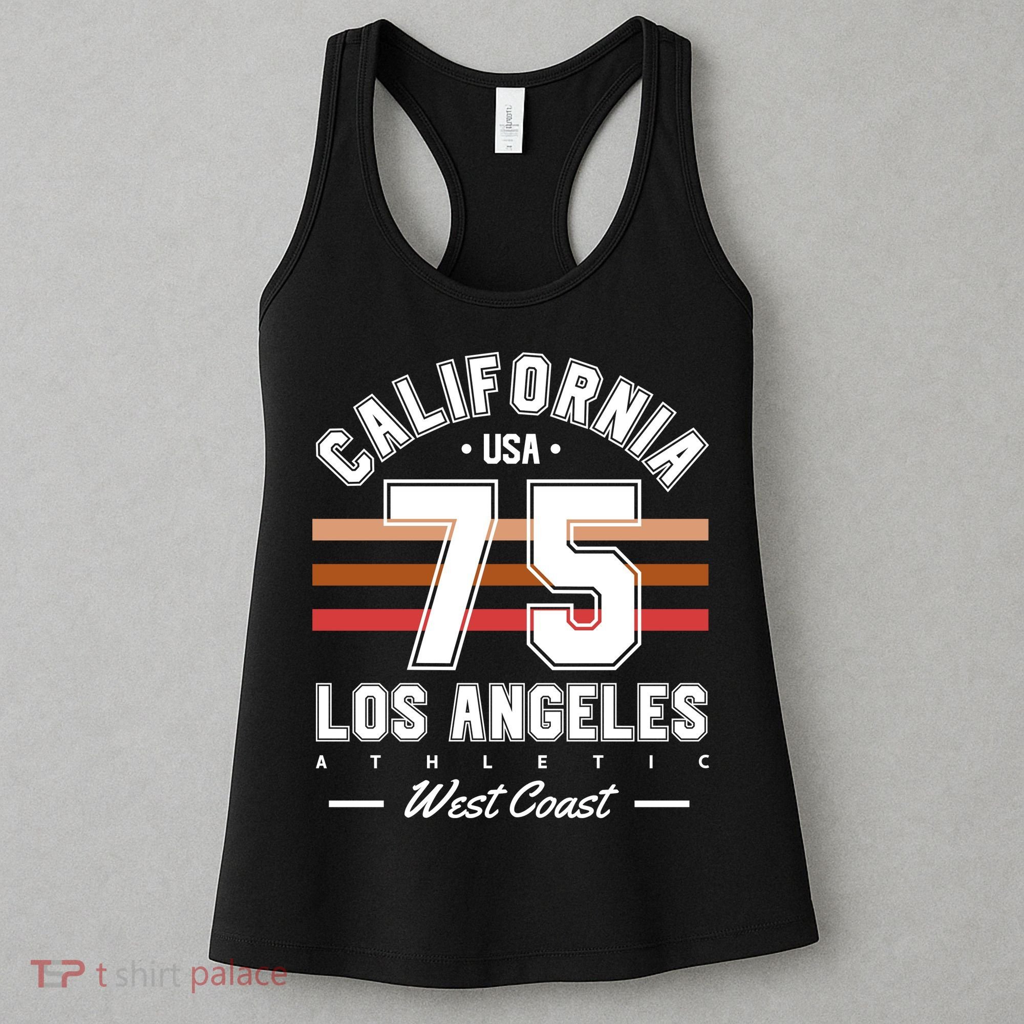 California Los Angeles Women's Tank Top