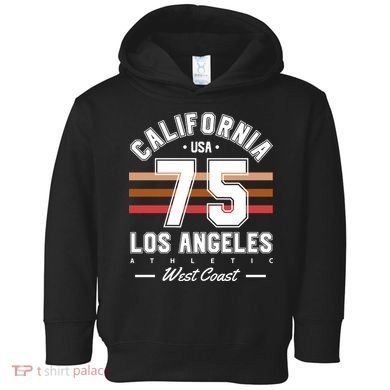California Los Angeles Toddler Hoodie