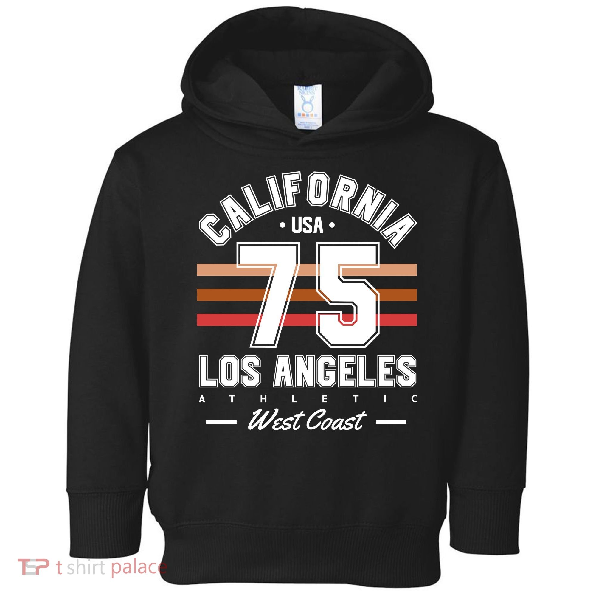 California Los Angeles Toddler Hoodie