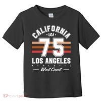 California Los Angeles Toddler T-Shirt thumb 0