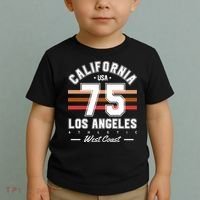 California Los Angeles Toddler T-Shirt thumb 2