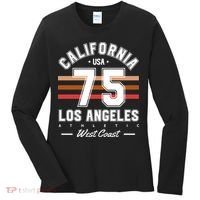 California Los Angeles Women's Long Sleeve Shirt thumb 0