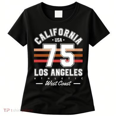 California Los Angeles Women's T-Shirt