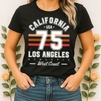 California Los Angeles Women's T-Shirt thumb 2