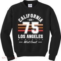 California Los Angeles Kids Sweatshirt thumb 0