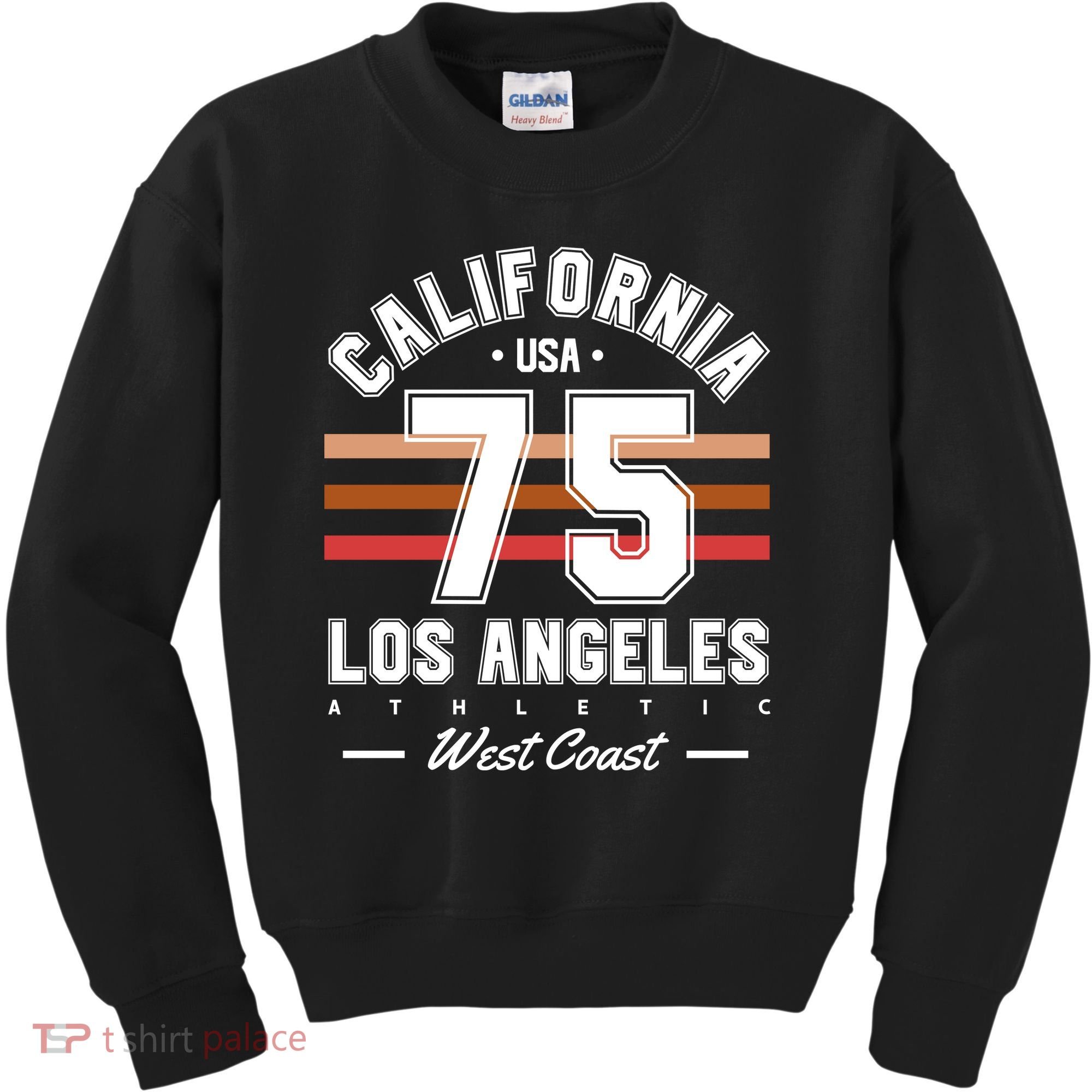 California Los Angeles Kids Sweatshirt