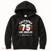 California Los Angeles Kids Hoodie thumb 0