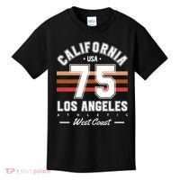 California Los Angeles Kids T-Shirt thumb 0