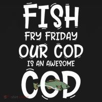 Catholic Lent And Easter Christian Lenten Fish Fry Friday Women's Hoodie thumb 2