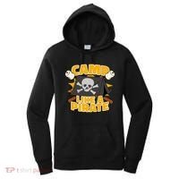 Camp Like A Pirate Women's Hoodie thumb 0