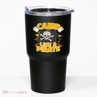 Camp Like A Pirate Tumbler thumb 0