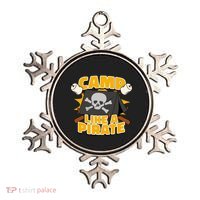 Camp Like A Pirate Ornament thumb 0