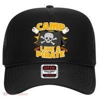 Camp Like A Pirate Hat thumb 0