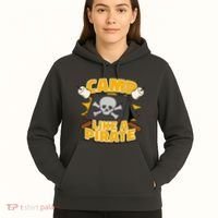 Camp Like A Pirate Hoodie thumb 5
