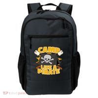 Camp Like A Pirate Backpack thumb 0