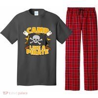 Camp Like A Pirate Pajama Set thumb 0