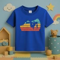 Climb Like A Girl Rock Climbing And Bouldering Retro Gift Toddler T-Shirt thumb 3