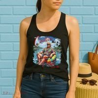 Chillin Like A Felon Summer 2024 Women's Tank Top thumb 2