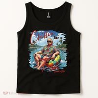 Chillin Like A Felon Summer 2024 Tank Top thumb 2
