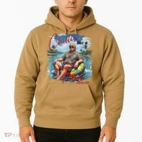 Chillin Like A Felon Summer 2024 Hoodie thumb 2