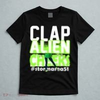 Clap Alien Cheeks Storm Area 51 T-Shirt thumb 5