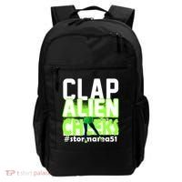 Clap Alien Cheeks Storm Area 51 Backpack thumb 0