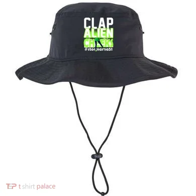 Clap Alien Cheeks Storm Area 51 Bucket Hat