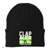 Clap Alien Cheeks Storm Area 51 Beanie thumb 0