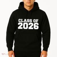 Class Of 2026 Graduation Hoodie thumb 2