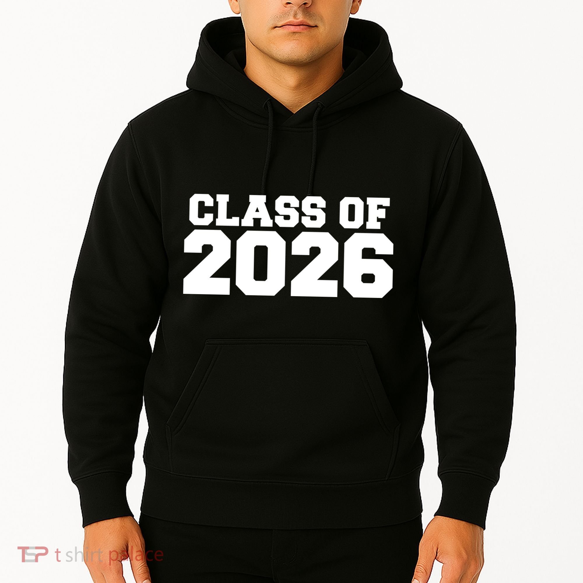 Class Of 2026 Graduation Hoodie