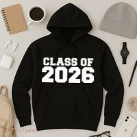 Class Of 2026 Graduation Hoodie thumb 3