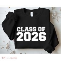 Class Of 2026 Graduation Sweatshirt thumb 2