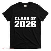 Class Of 2026 Graduation T-Shirt thumb 0