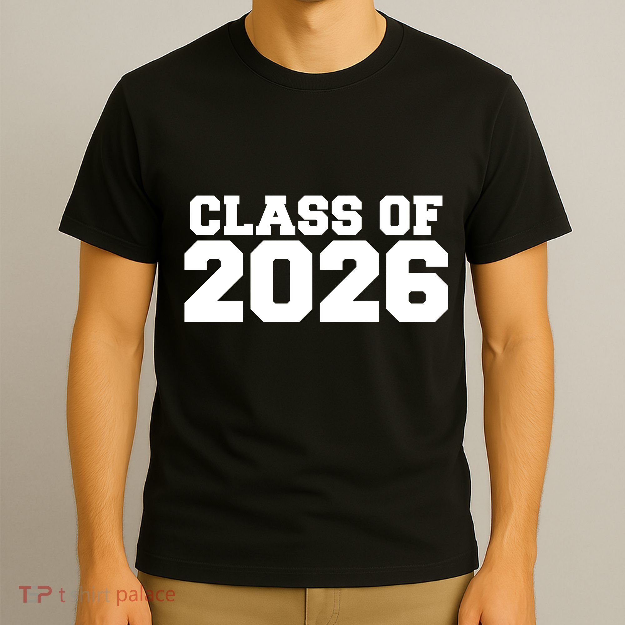 Class Of 2026 Graduation T-Shirt