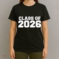 Class Of 2026 Graduation T-Shirt thumb 4